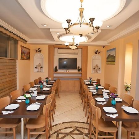 Hotel Bulvar Istanbul Exterior photo