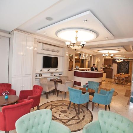 Hotel Bulvar Istanbul Exterior photo