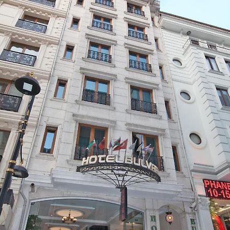 Hotel Bulvar Istanbul Exterior photo