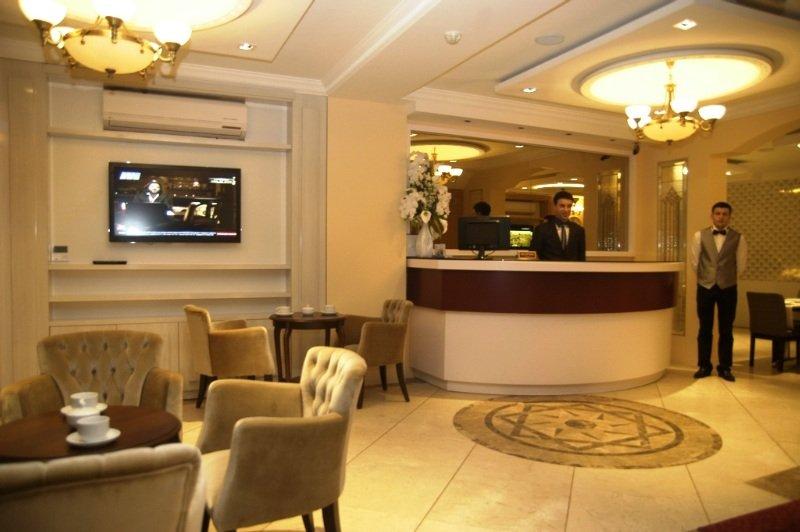 Hotel Bulvar Istanbul Exterior photo