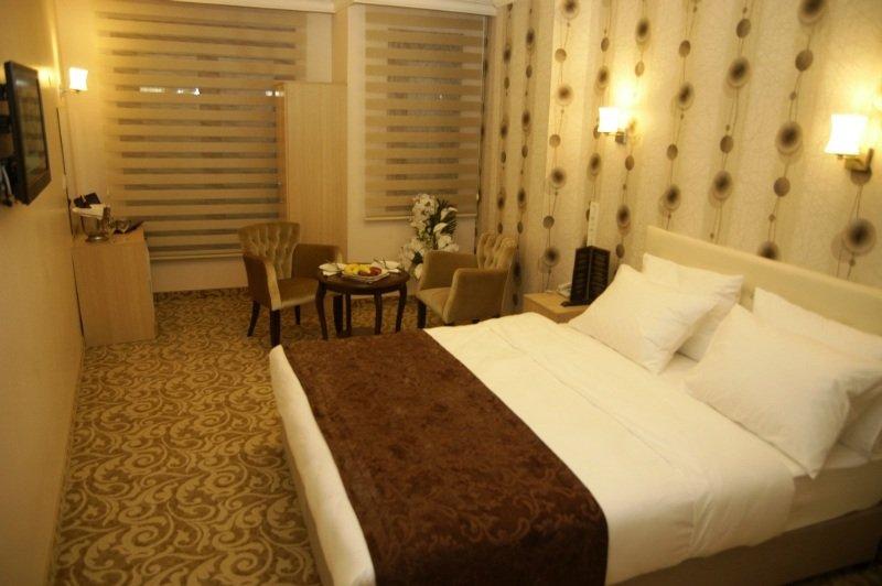 Hotel Bulvar Istanbul Exterior photo