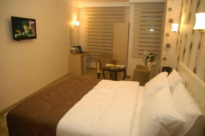 Hotel Bulvar Istanbul Exterior photo