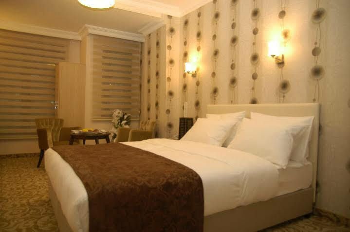 Hotel Bulvar Istanbul Exterior photo