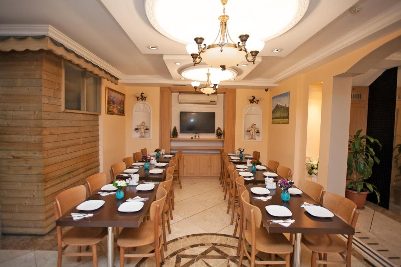 Hotel Bulvar Istanbul Exterior photo