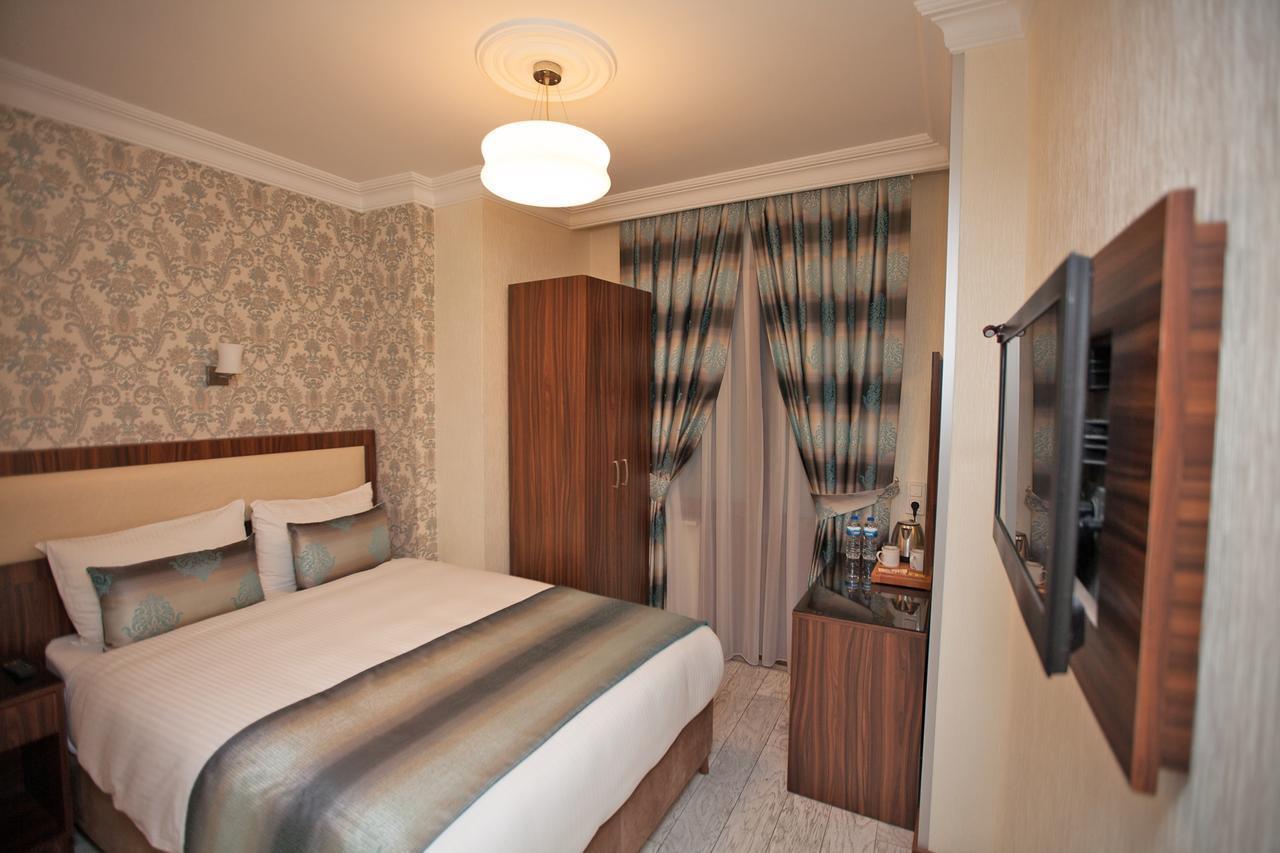 Hotel Bulvar Istanbul Exterior photo