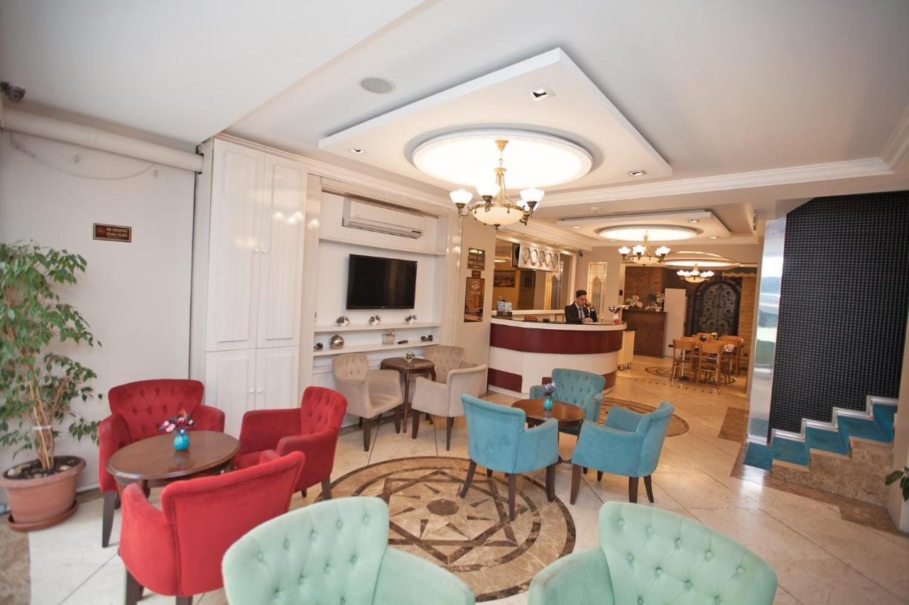 Hotel Bulvar Istanbul Exterior photo