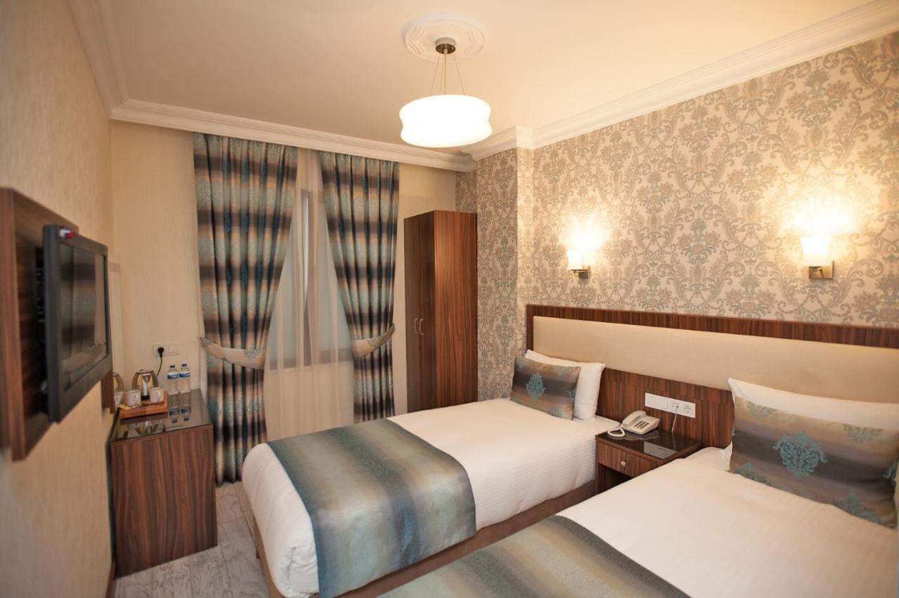 Hotel Bulvar Istanbul Exterior photo