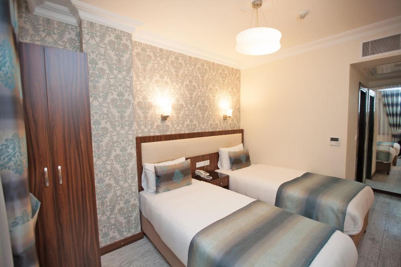 Hotel Bulvar Istanbul Exterior photo
