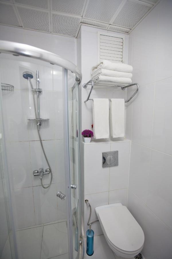 Hotel Bulvar Istanbul Exterior photo