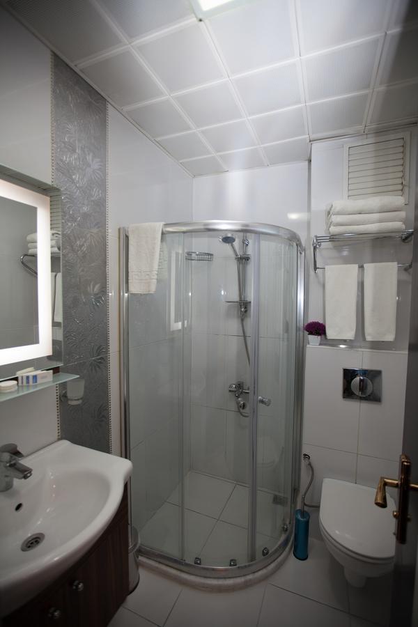 Hotel Bulvar Istanbul Exterior photo