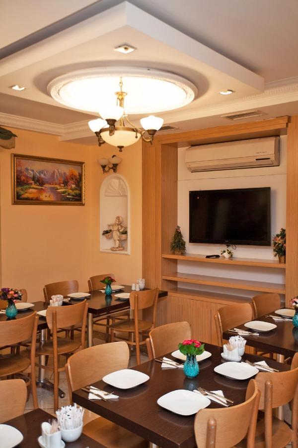 Hotel Bulvar Istanbul Exterior photo