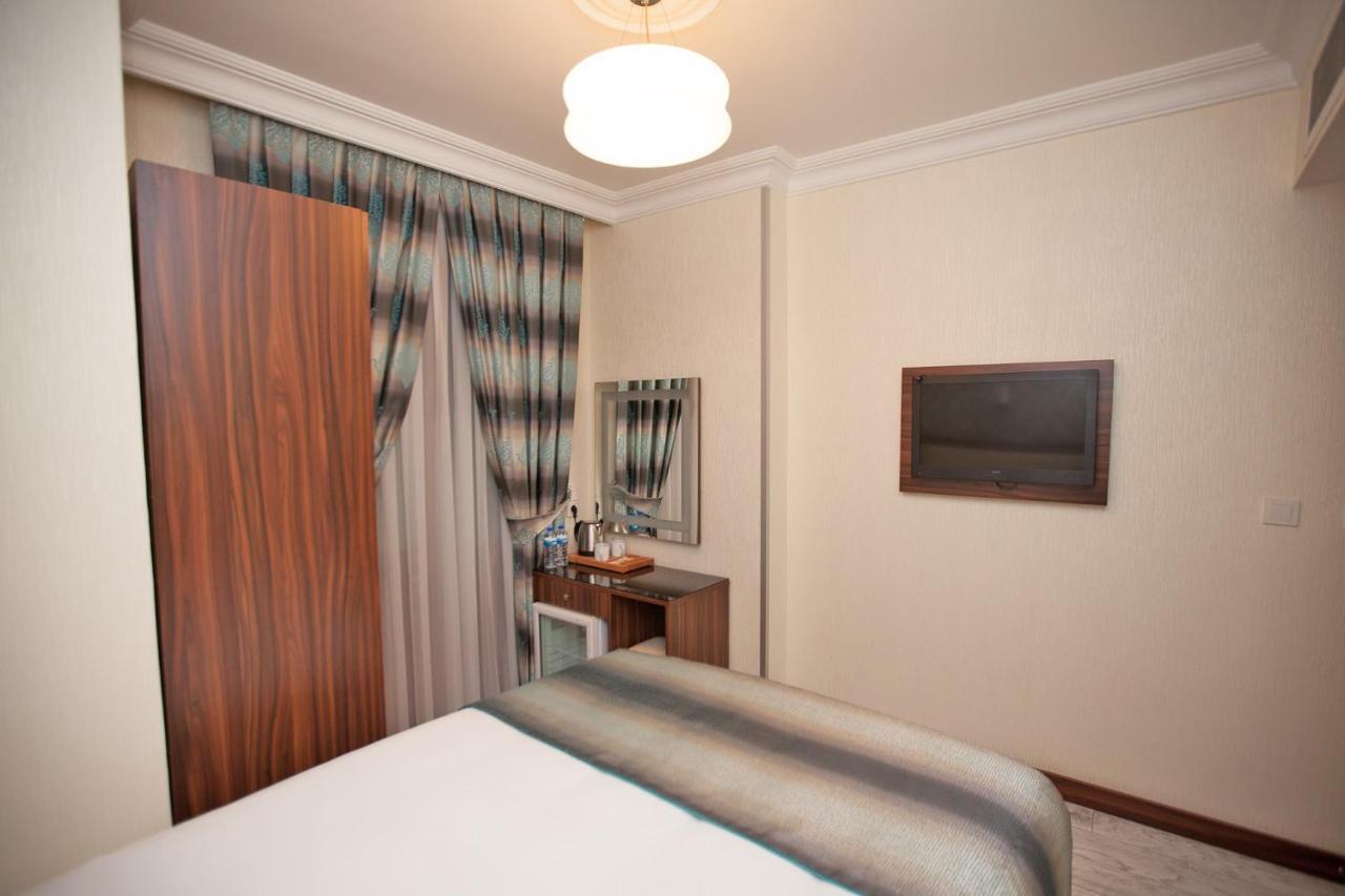 Hotel Bulvar Istanbul Exterior photo